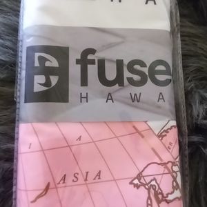 Fused hawaii towel still in unopened package